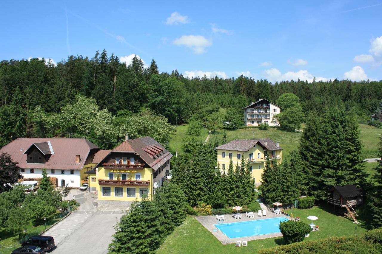 Hotel Jerolitsch Krumpendorf Exteriör bild