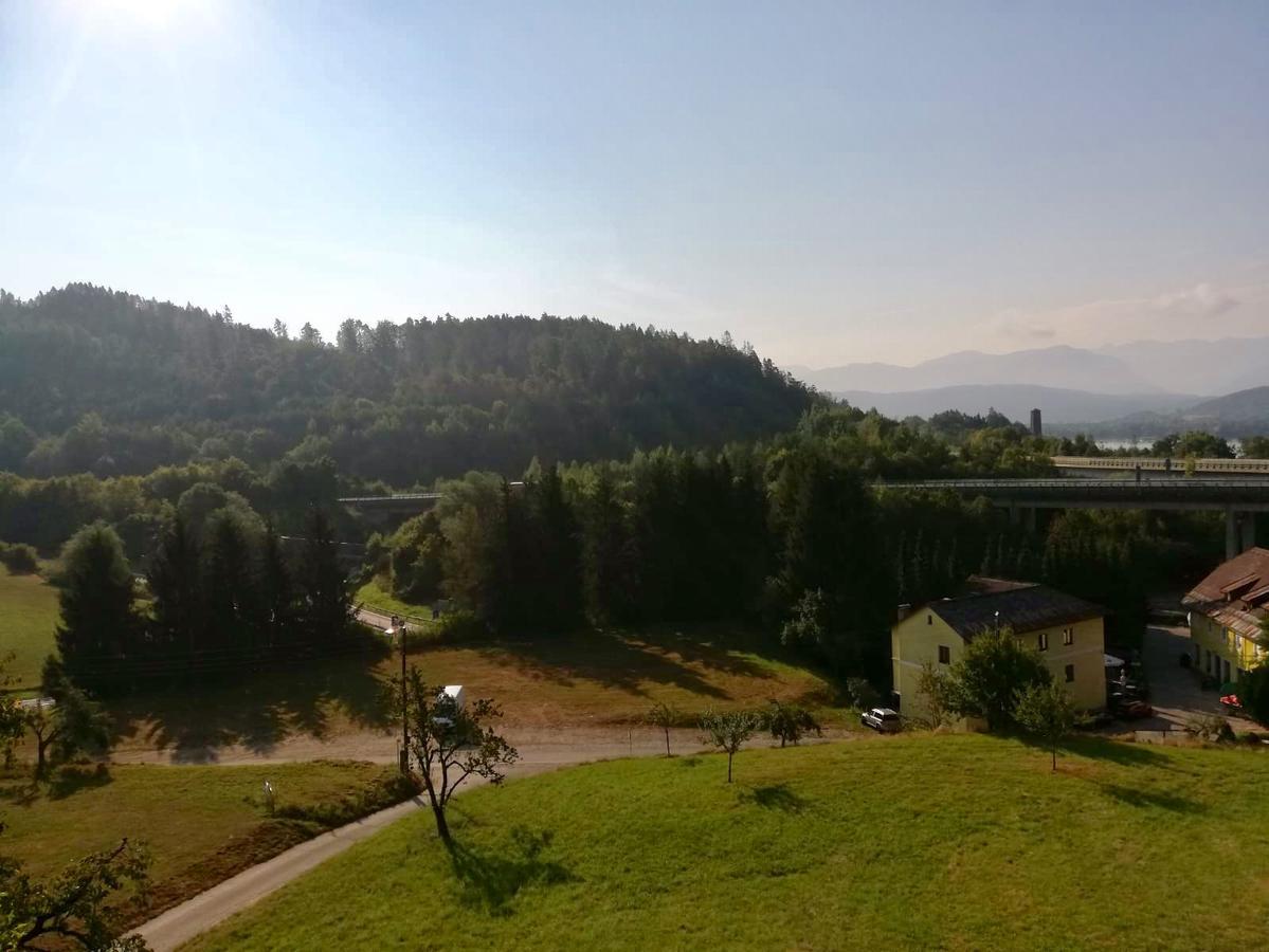 Hotel Jerolitsch Krumpendorf Exteriör bild